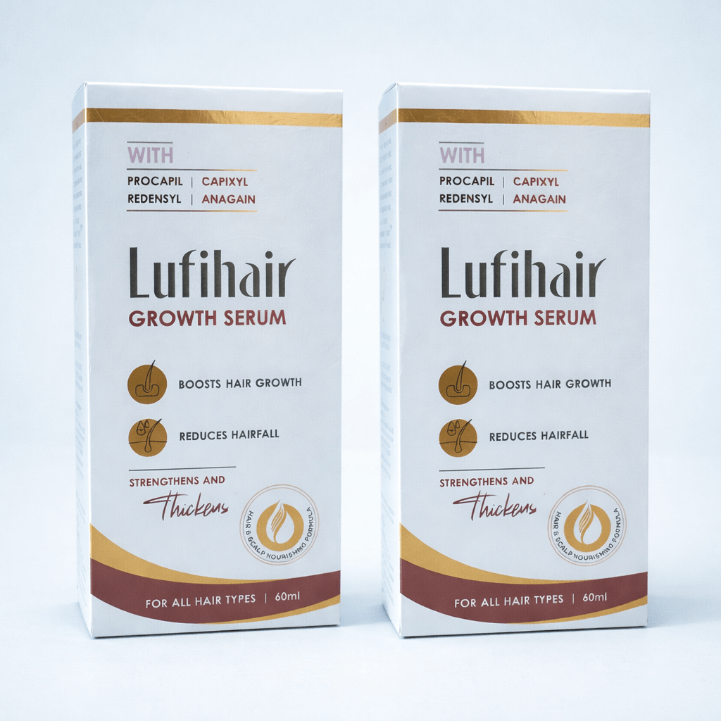 Lufihair Growth Serum - Cosmosentials