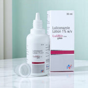 Lulibor Luliconazole IP 1% W/V lotion - Cosmosentials