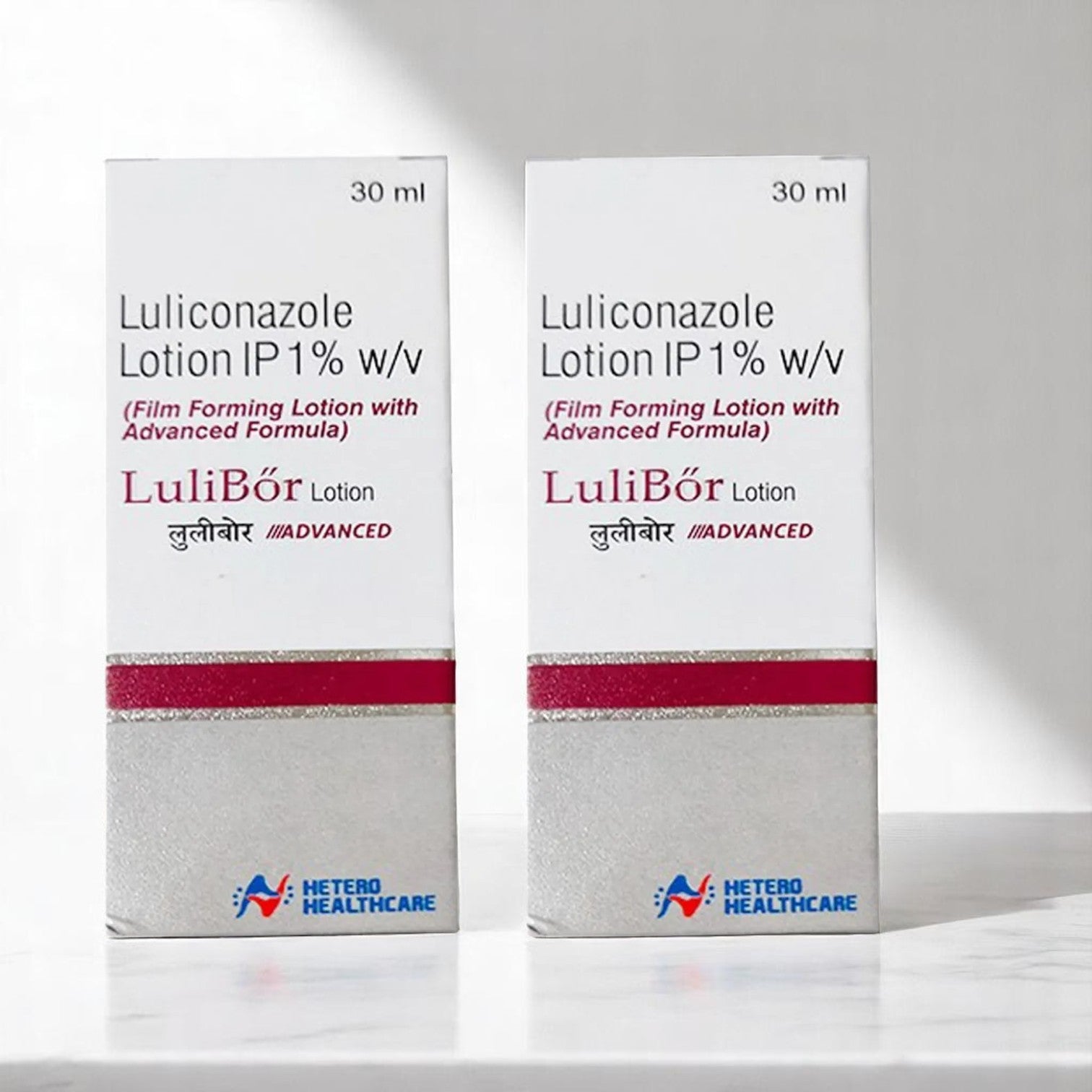 Lulibor Luliconazole IP 1% W/V lotion - Cosmosentials