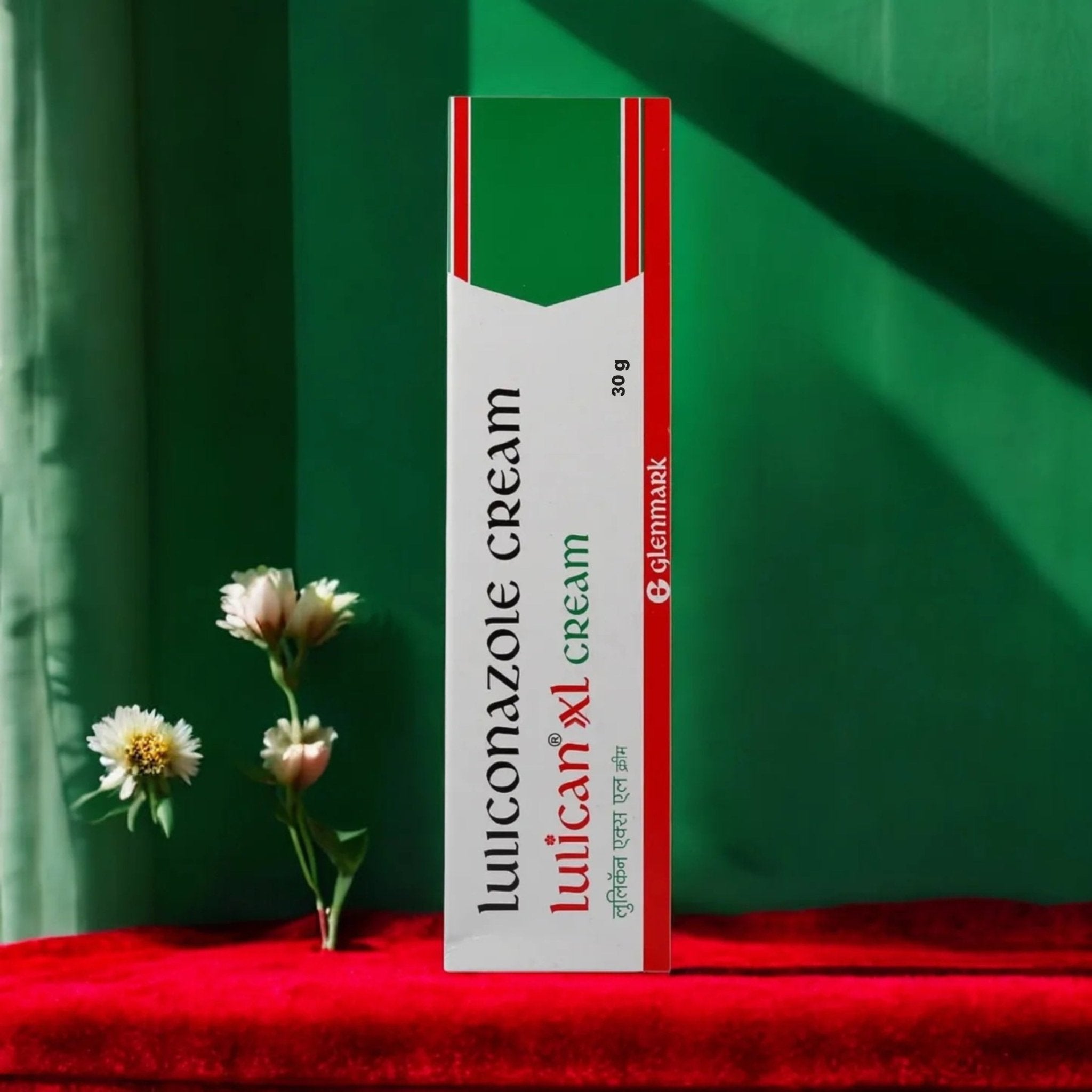 Lulican Cream - Cosmosentials