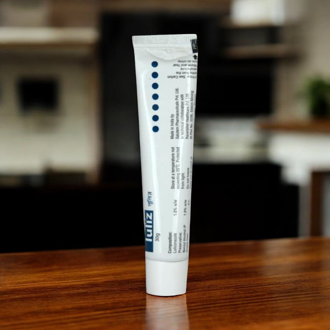 Luliz Cream - Cosmosentials