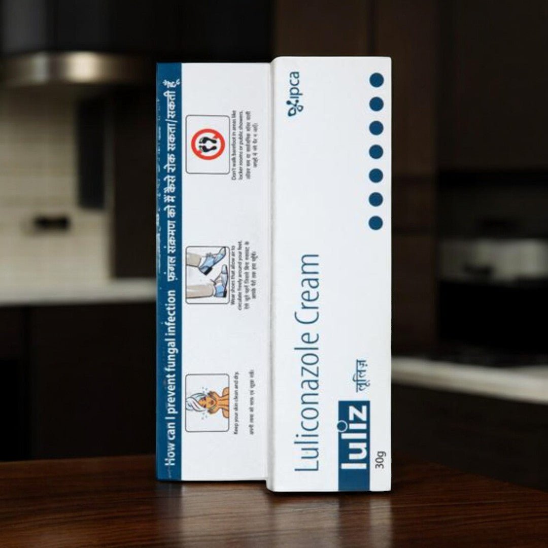 Luliz Cream - Cosmosentials