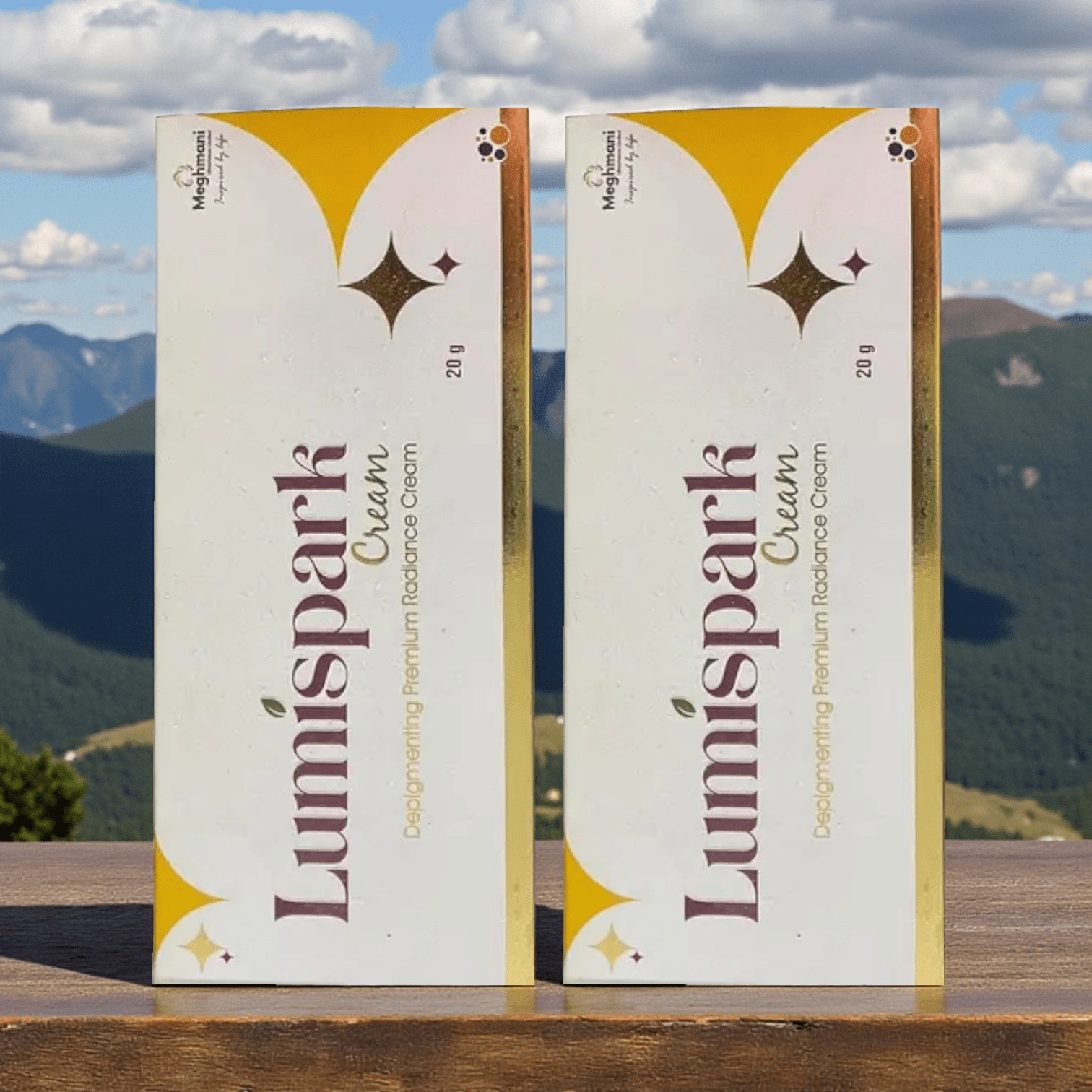 Lumispark Cream - Cosmosentials