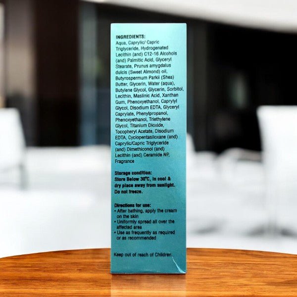 Lupi - Aqua Moisturizing Cream - Cosmosentials