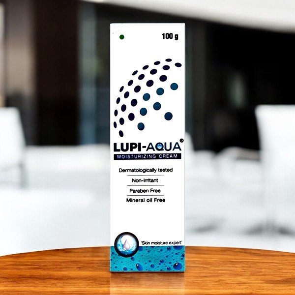 Lupi - Aqua Moisturizing Cream - Cosmosentials