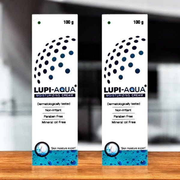 Lupi - Aqua Moisturizing Cream - Cosmosentials