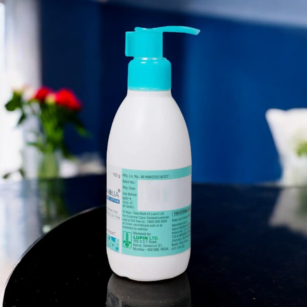Lupi - Aqua Moisturizing Lotion - Cosmosentials