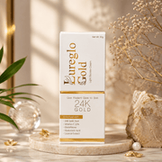 Lureglo Gold Light Booster Cream - Cosmosentials