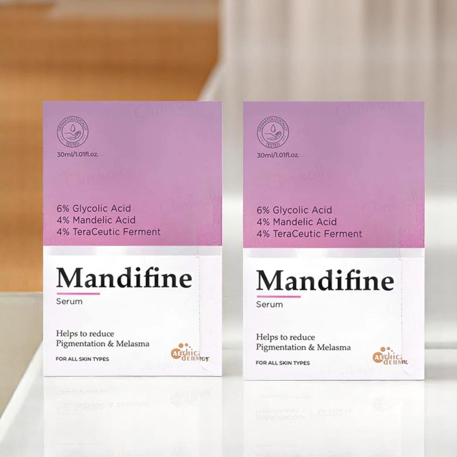 Mandifine Serum - Cosmosentials