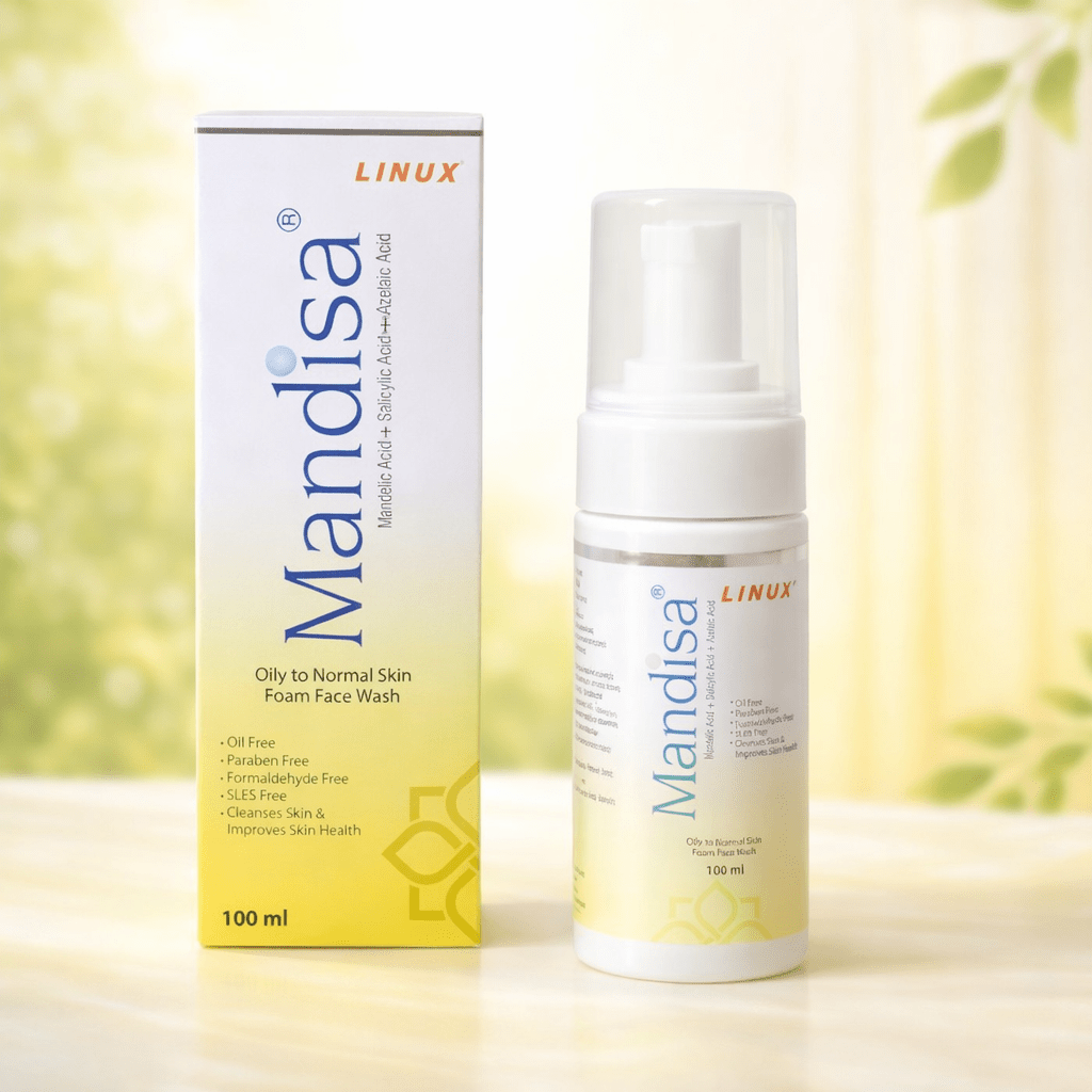 Mandisa Daily Exfoliating Face Wash