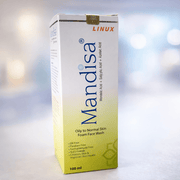 Mandisa Daily Exfoliating Face Wash , cosmosential