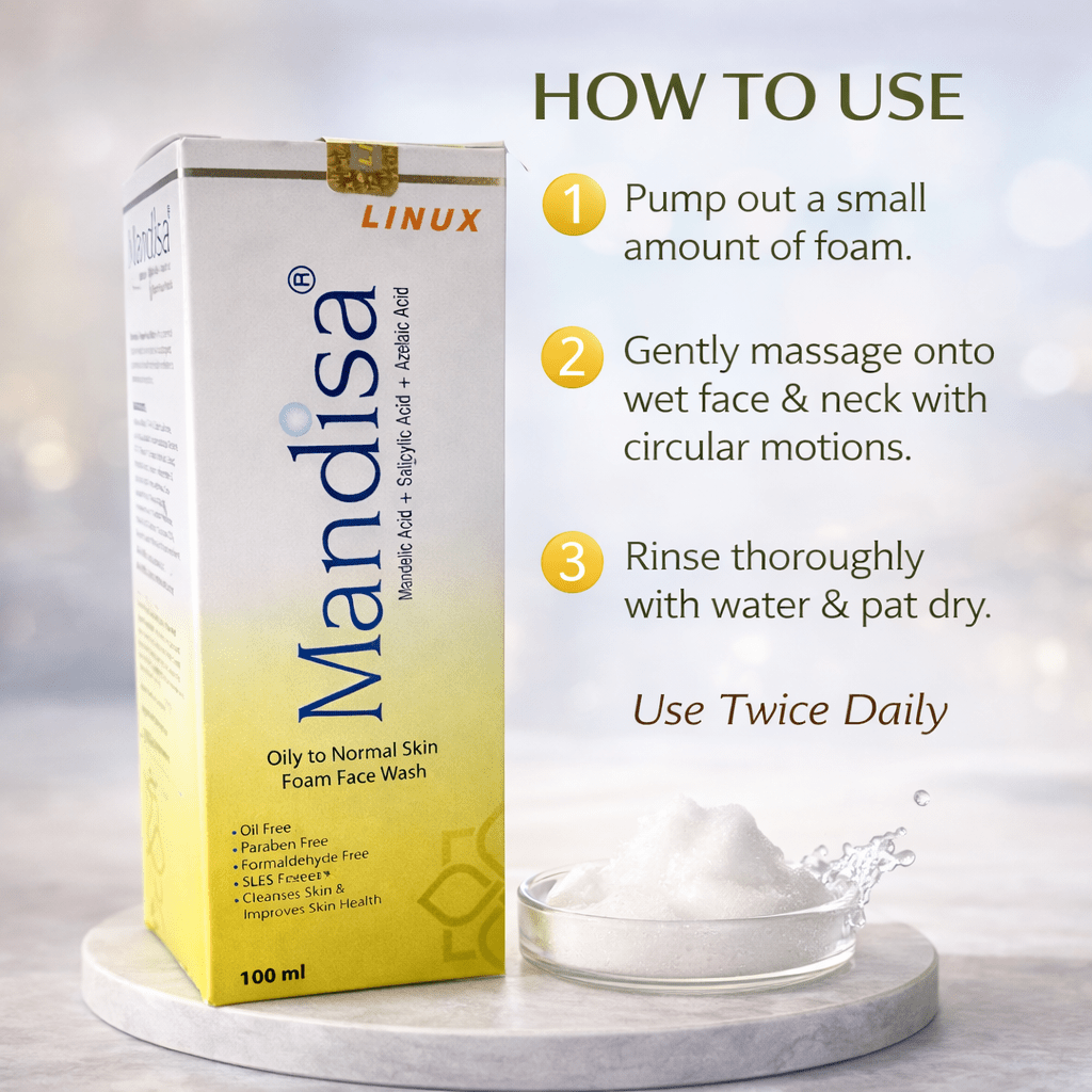 Mandisa Daily Exfoliating Face Wash
