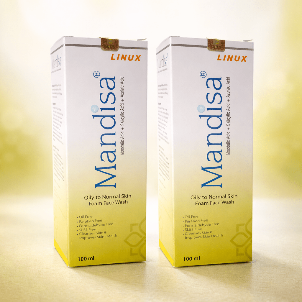 Mandisa Daily Exfoliating Face Wash