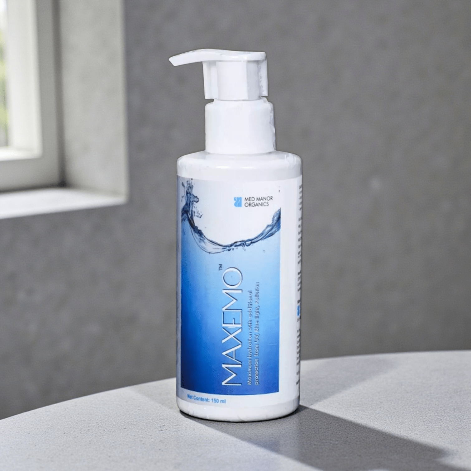 Maxemo Moisturizing Lotion - Cosmosentials