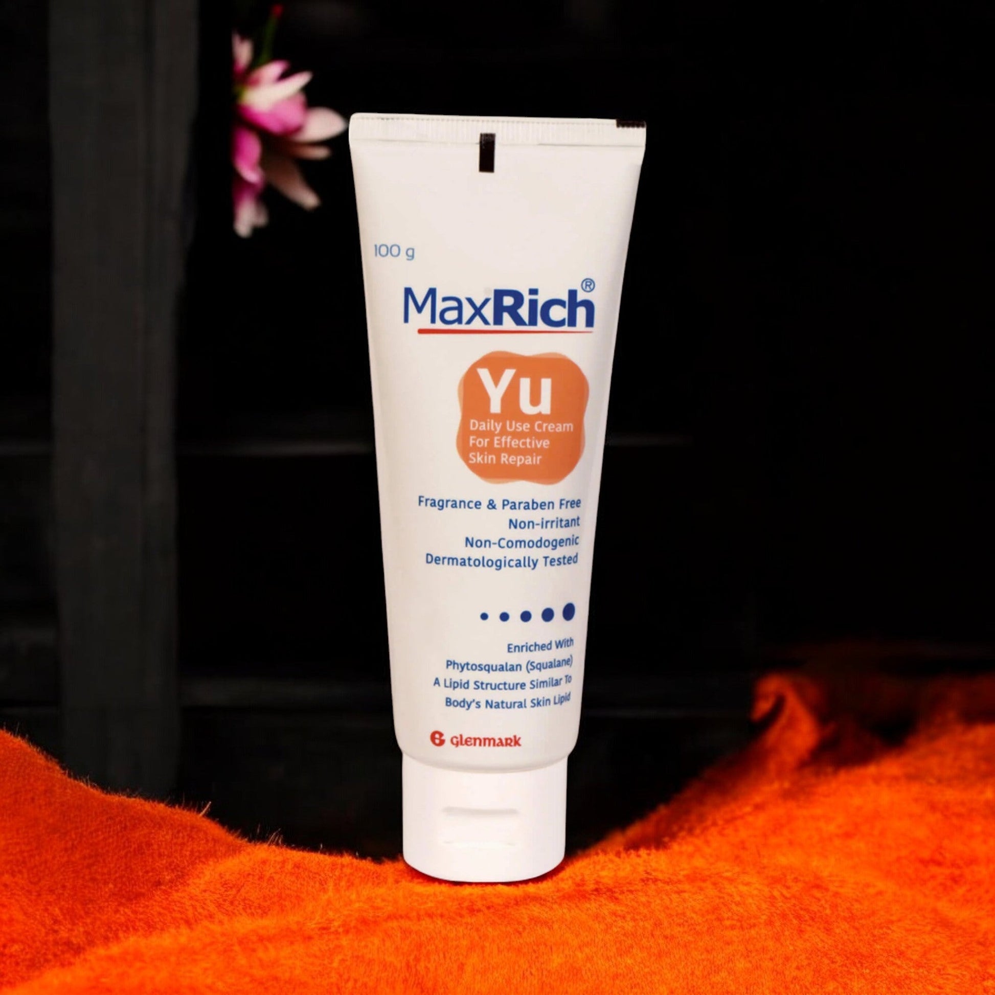 MaxRich YU Daily Use Cream For Effective Skin Repair - Cosmosentials