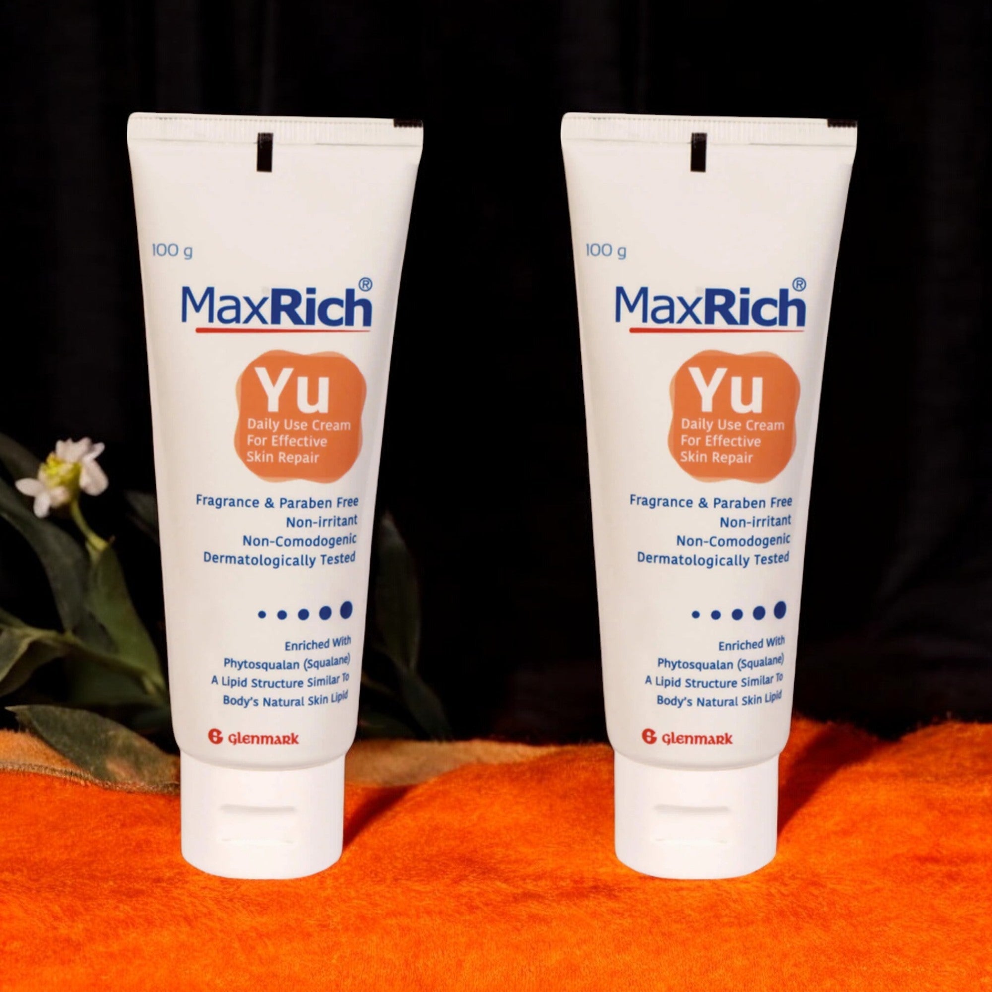 MaxRich YU Daily Use Cream For Effective Skin Repair - Cosmosentials
