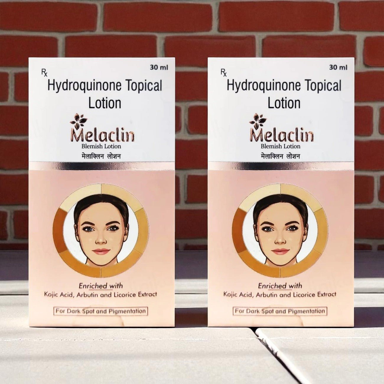 Melaclin Blemish Lotion - Cosmosentials