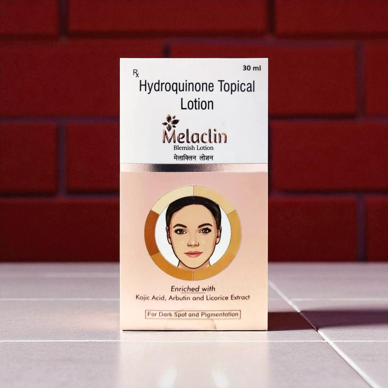 Melaclin Blemish Lotion - Cosmosentials