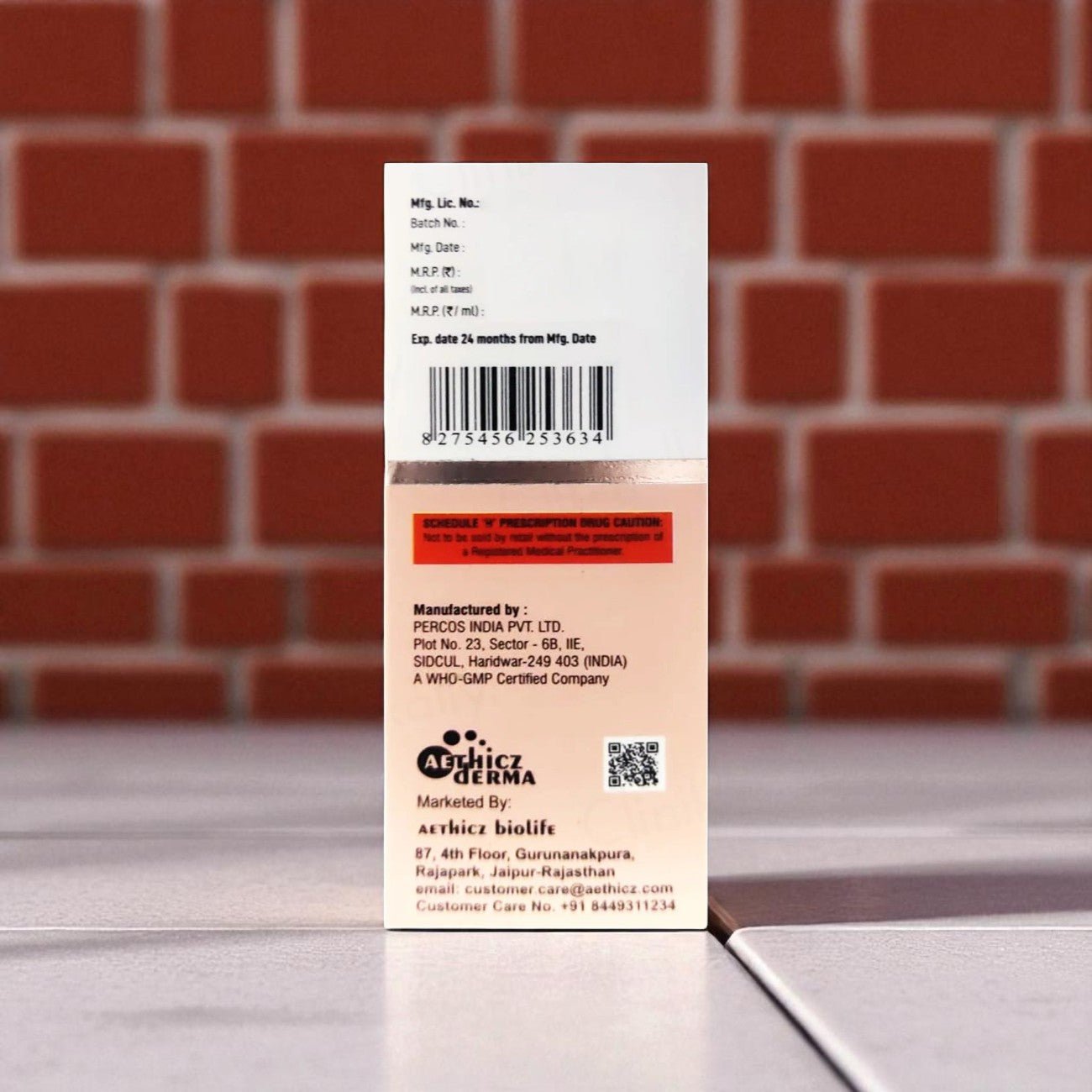 Melaclin Blemish Lotion - Cosmosentials