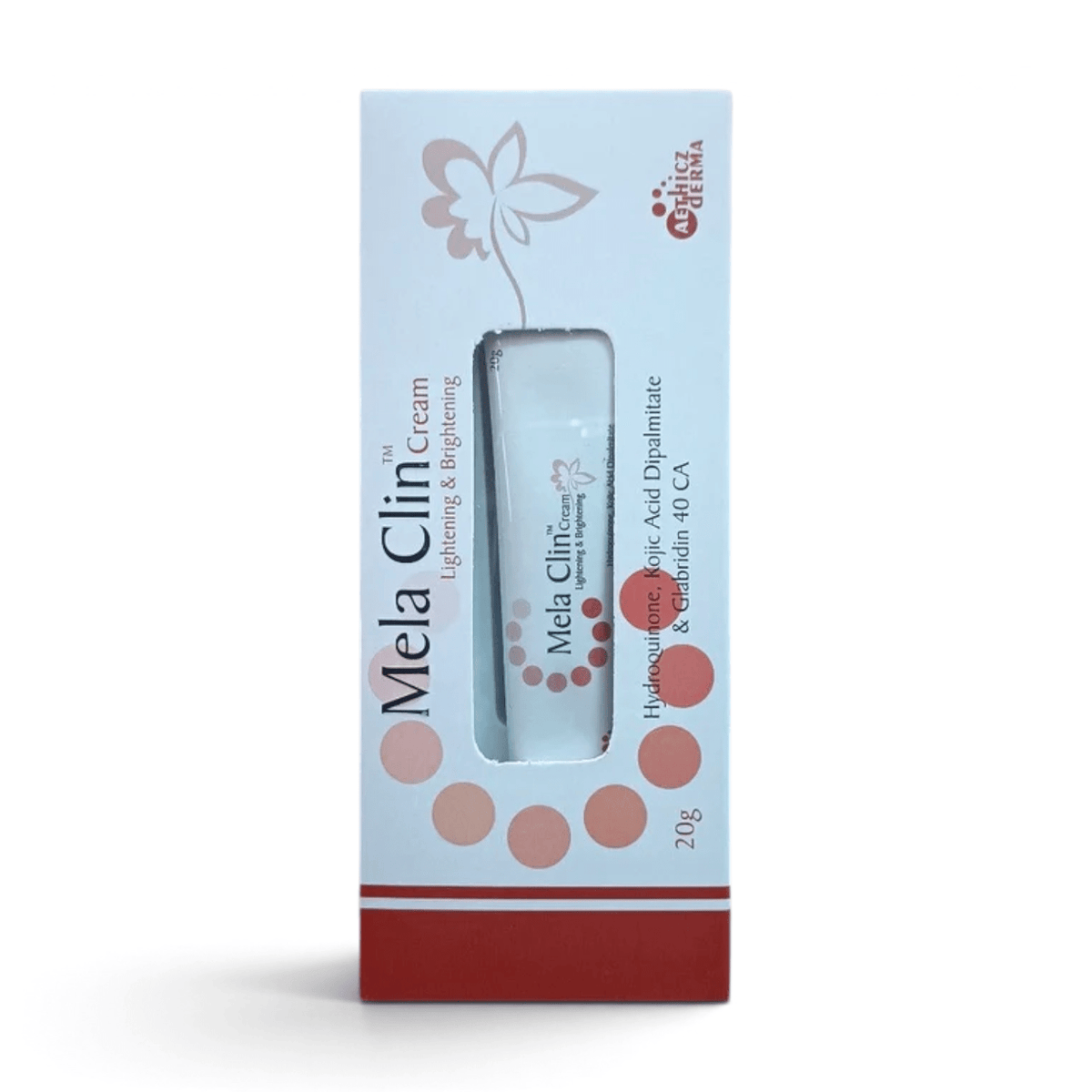 Melaclin Lightening Brightening Cream - Cosmosentials