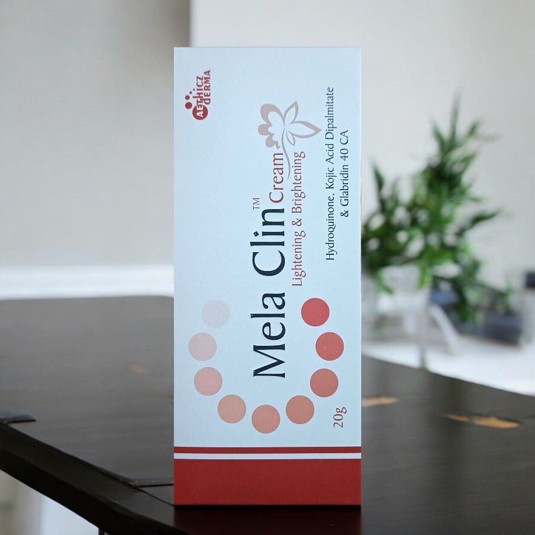 Melaclin Lightening & Brightening Cream - Cosmosentials