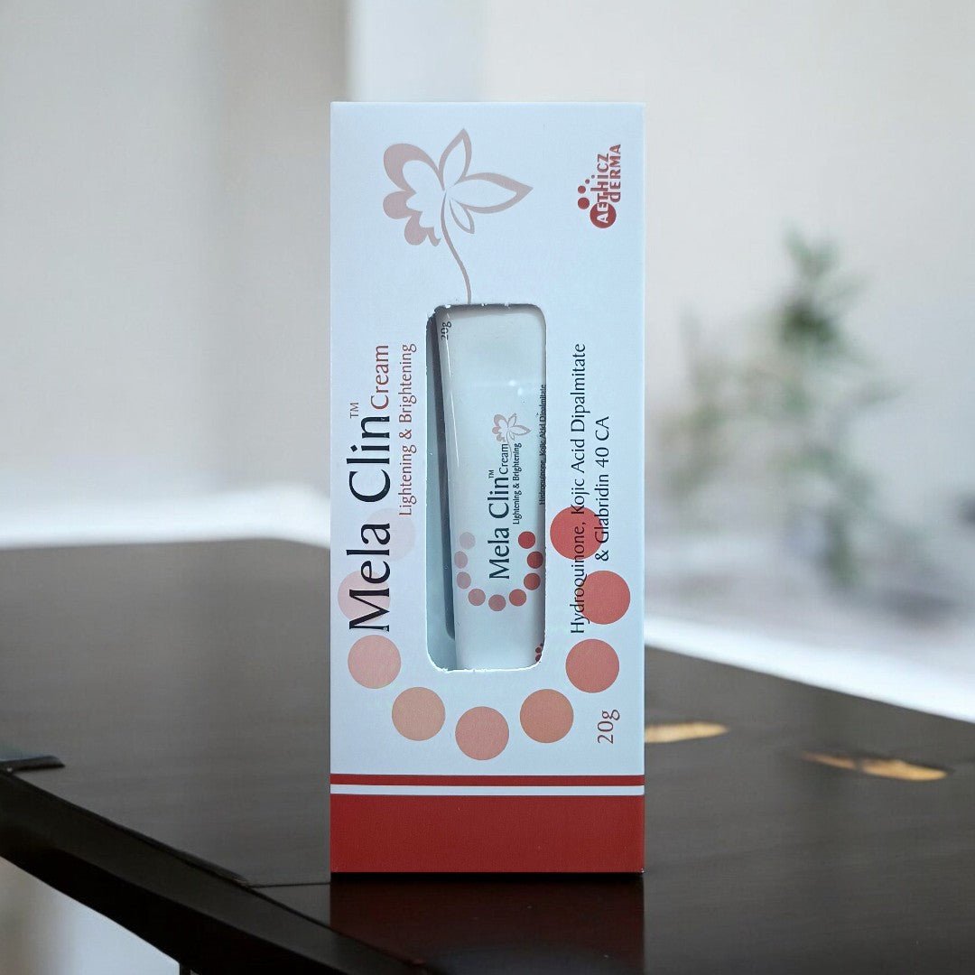 Melaclin Lightening & Brightening Cream - Cosmosentials