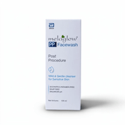 Melaglow PP Facewash 100ml - Cosmosentials
