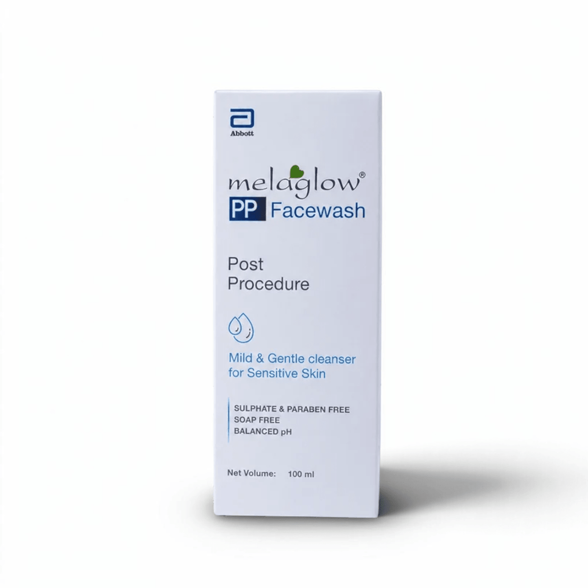 Melaglow PP Facewash 100ml - Cosmosentials