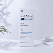 Melaglow PP Facewash 100ml - Cosmosentials