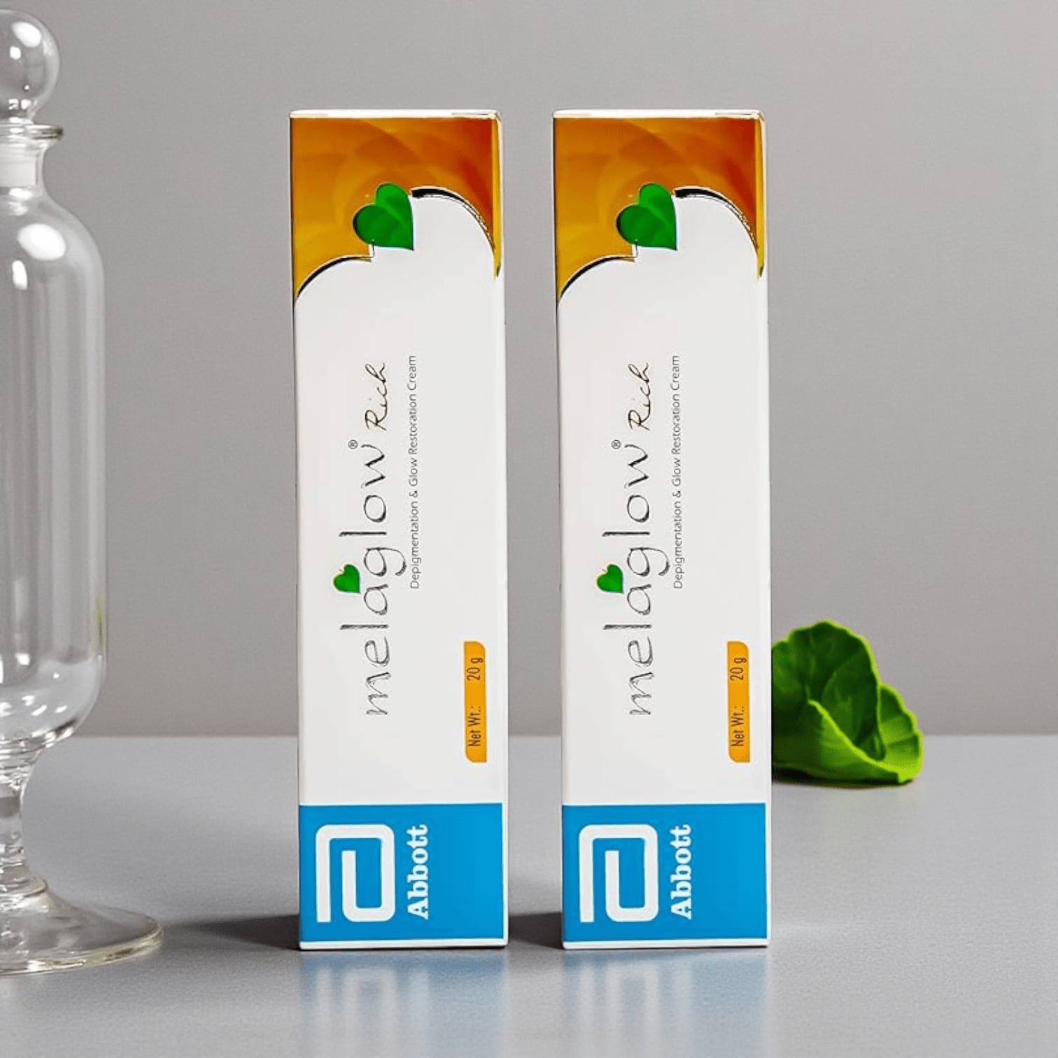 Melaglow Rich Cream - Cosmosentials