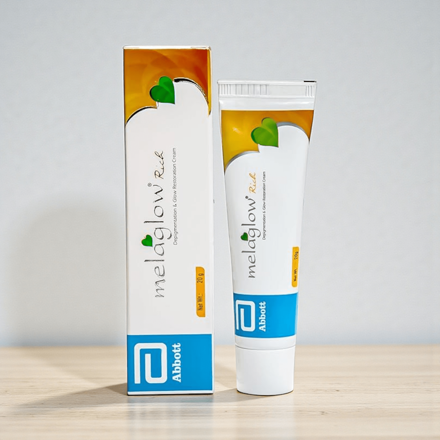 Melaglow Rich Cream - Cosmosentials