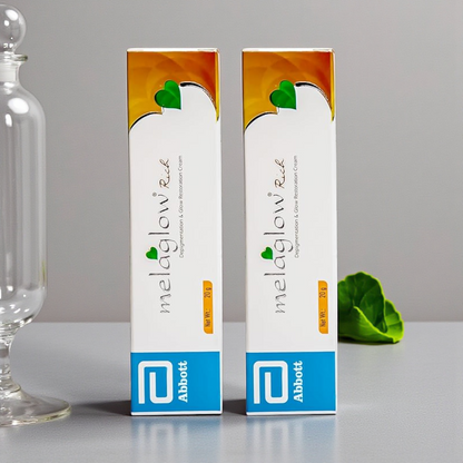 Melaglow Rich Cream