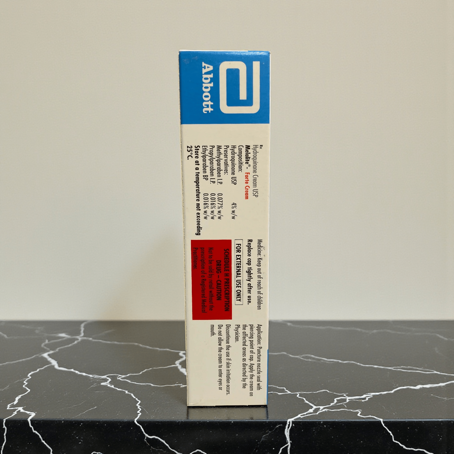 Melalite Forte Cream - Cosmosentials