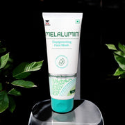 Melalumin Depigmenting Face Wash - Cosmosentials