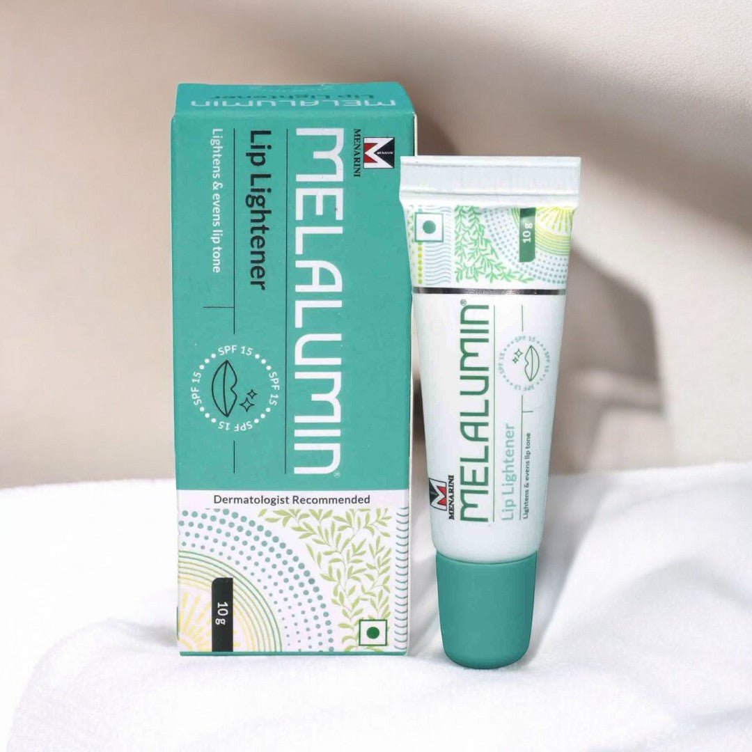 Melalumin Lip Lightener - Cosmosentials