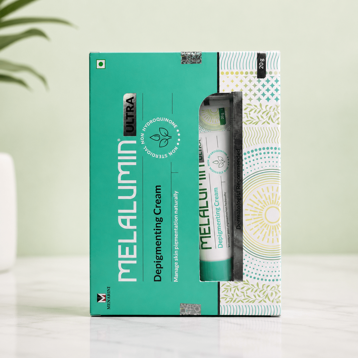 Melalumin Ultra Depigmenting Cream - Cosmosentials