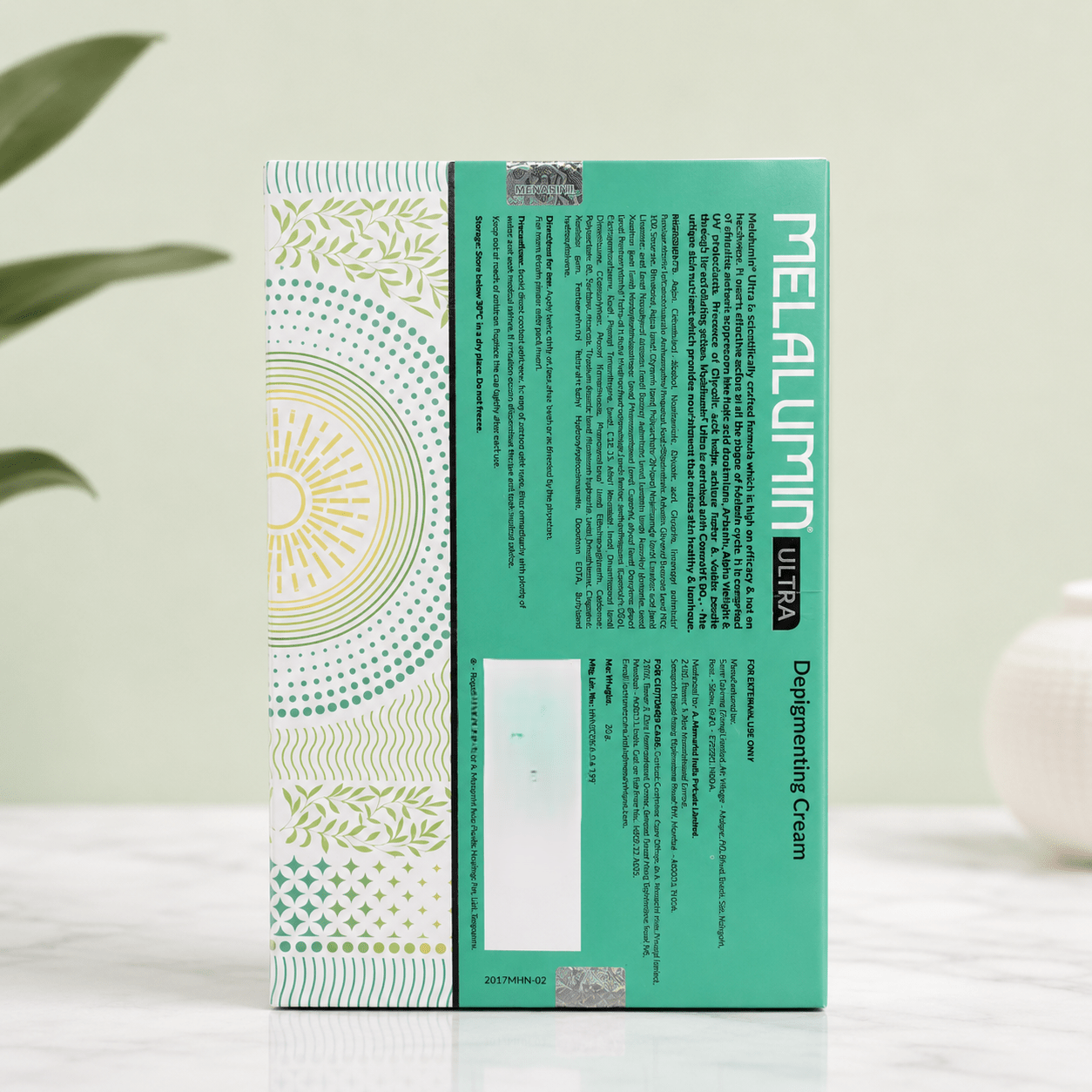 Melalumin Ultra Depigmenting Cream - Cosmosentials
