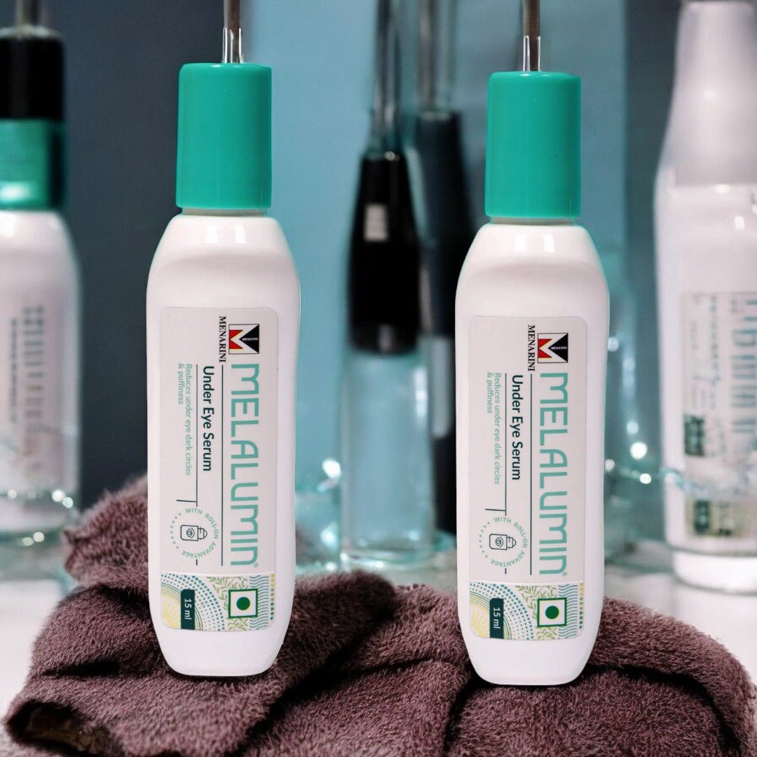 Melalumin Under Eye Serum - Cosmosentials