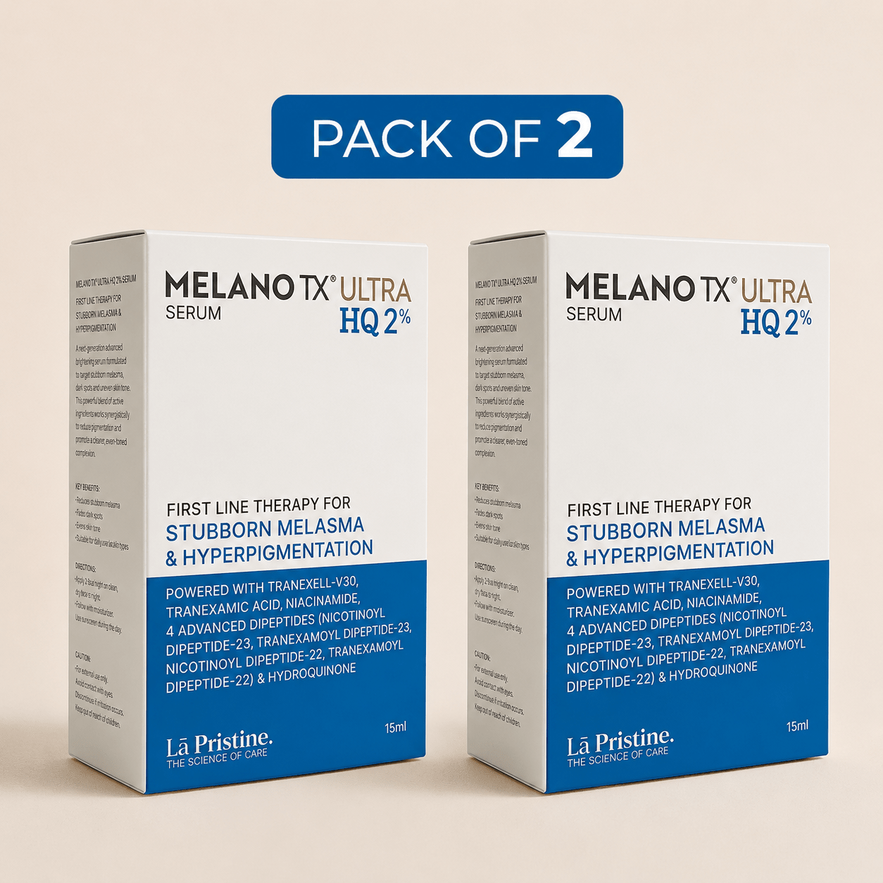 Melano TX Ultra HQ 2% Serum - Cosmosentials