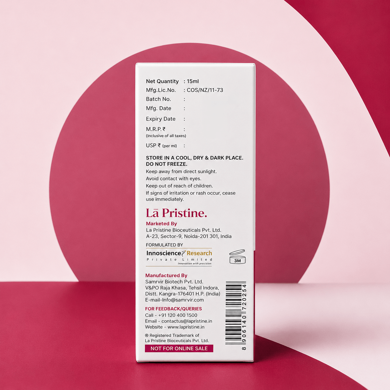 Melano TX Ultra HQ 4% Serum - Cosmosentials