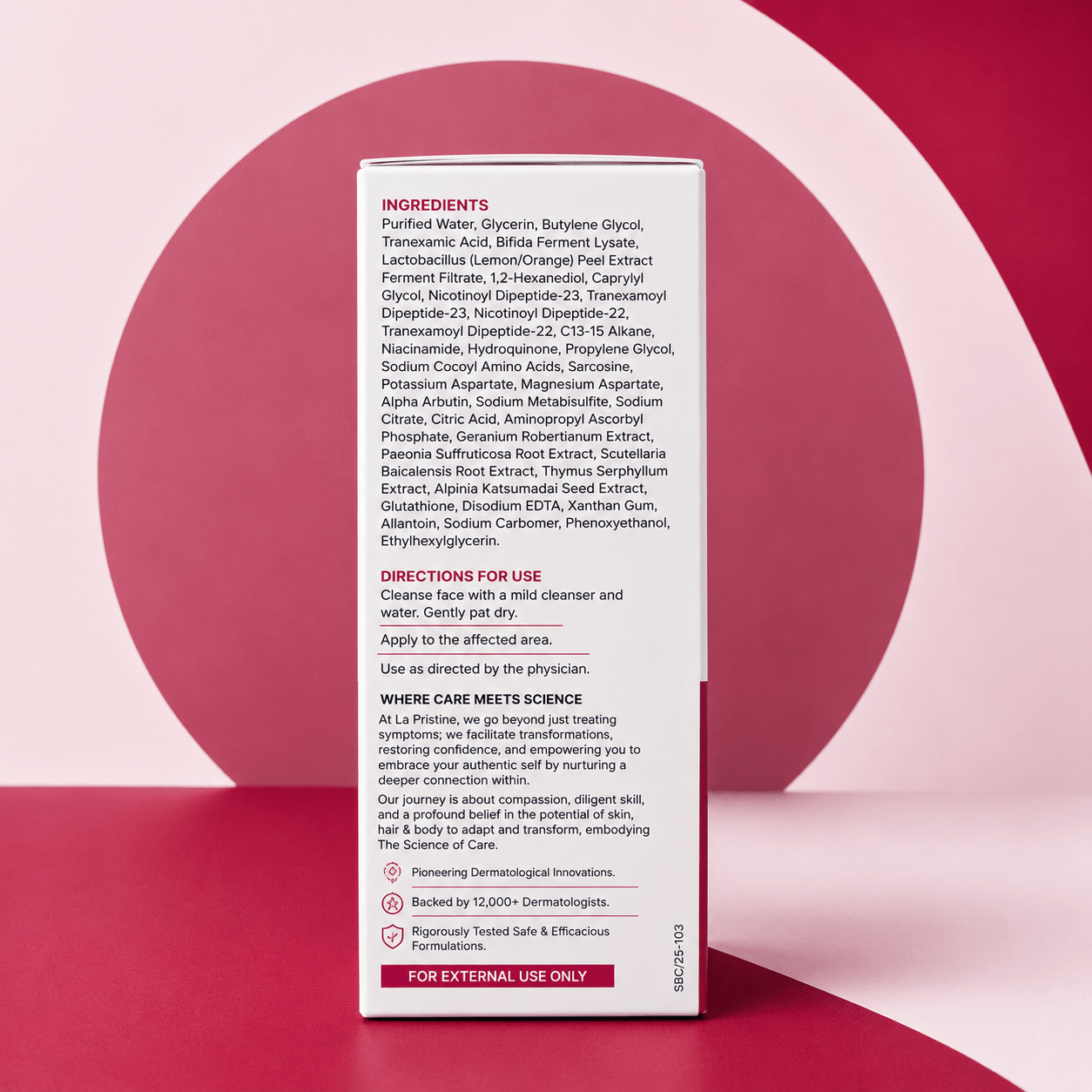 Melano TX Ultra HQ 4% Serum - Cosmosentials