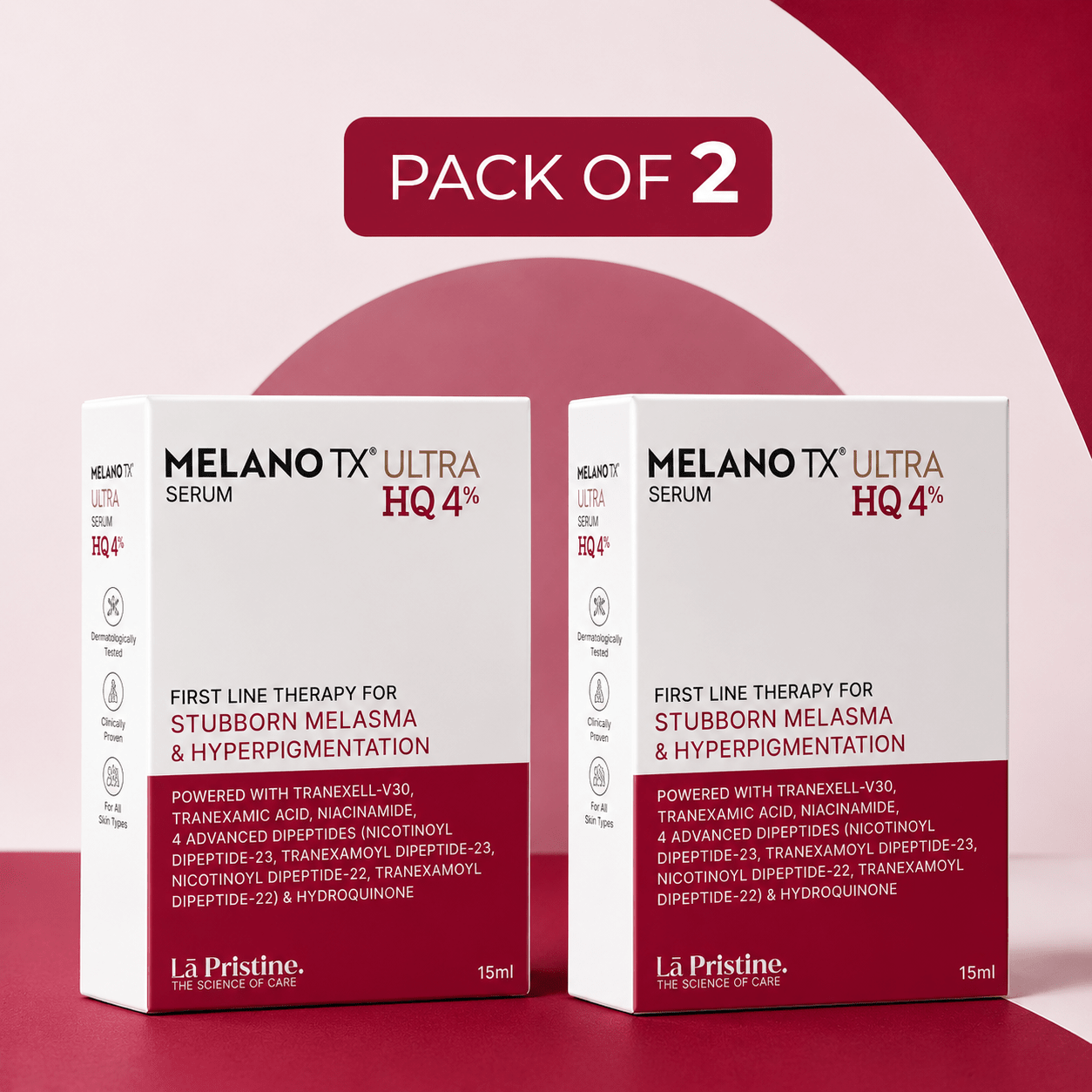 Melano TX Ultra HQ 4% Serum - Cosmosentials