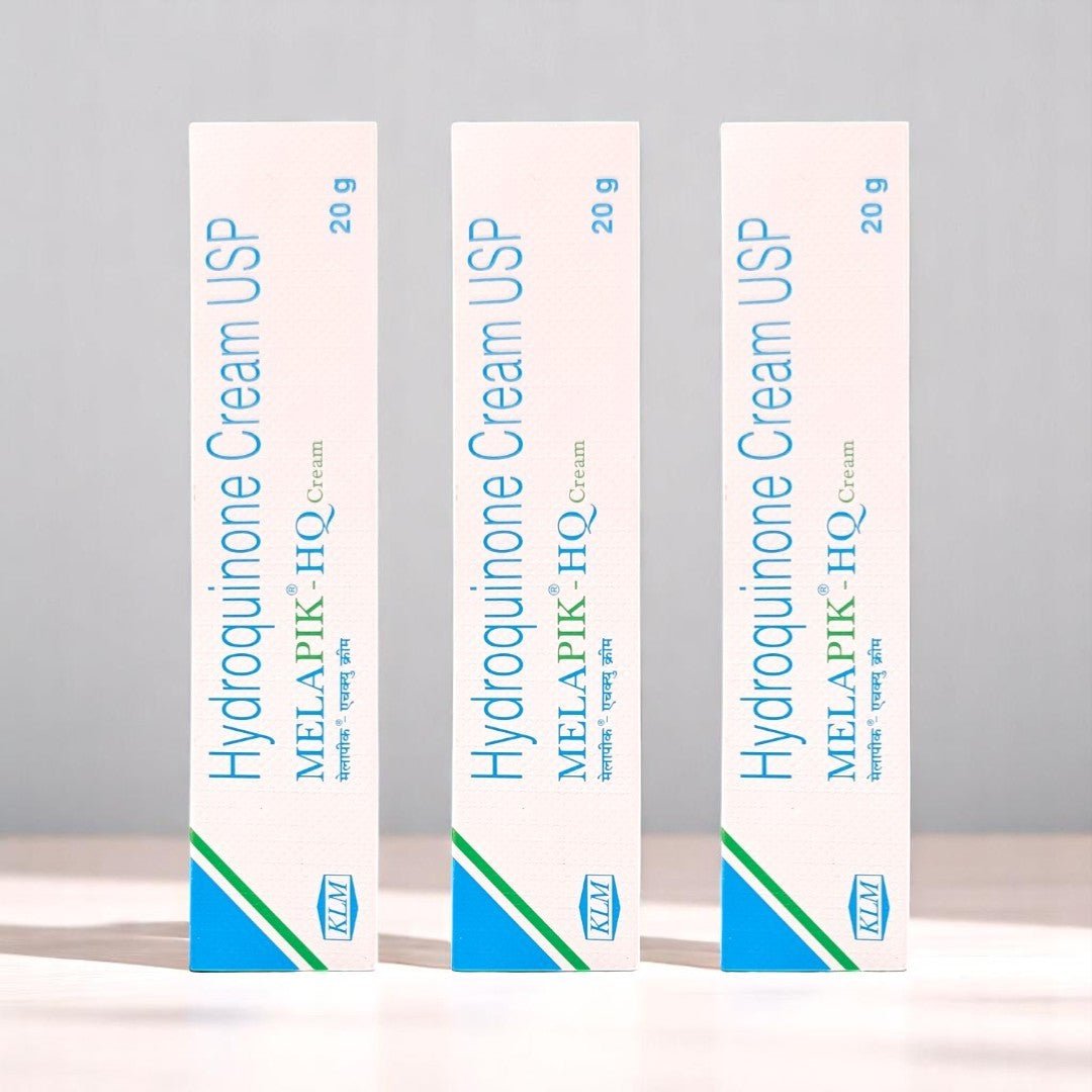 Melapik - HQ Cream - Cosmosentials