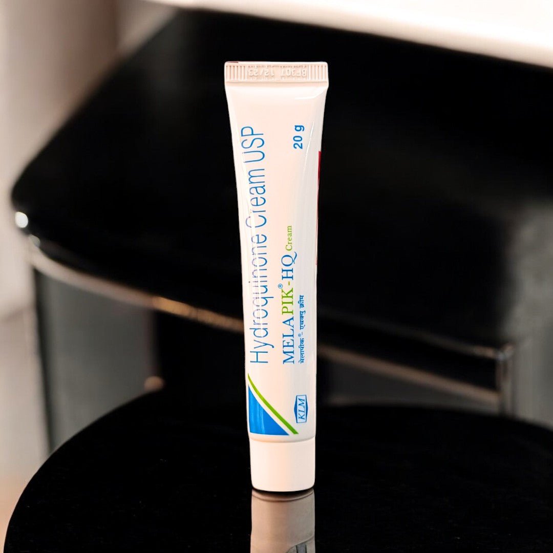 Melapik - HQ Cream - Cosmosentials