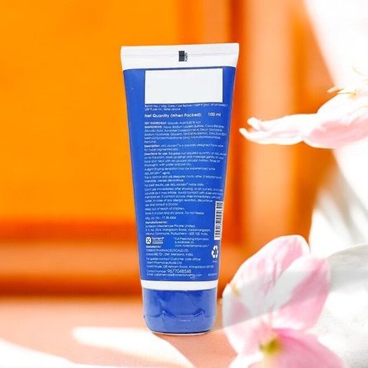 Melawash Face Wash - Cosmosentials