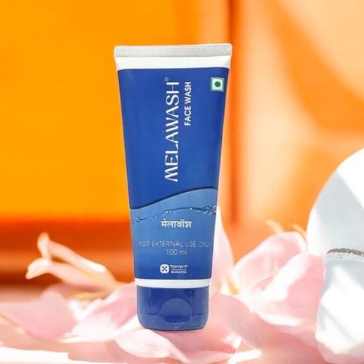 Melawash Face Wash - Cosmosentials
