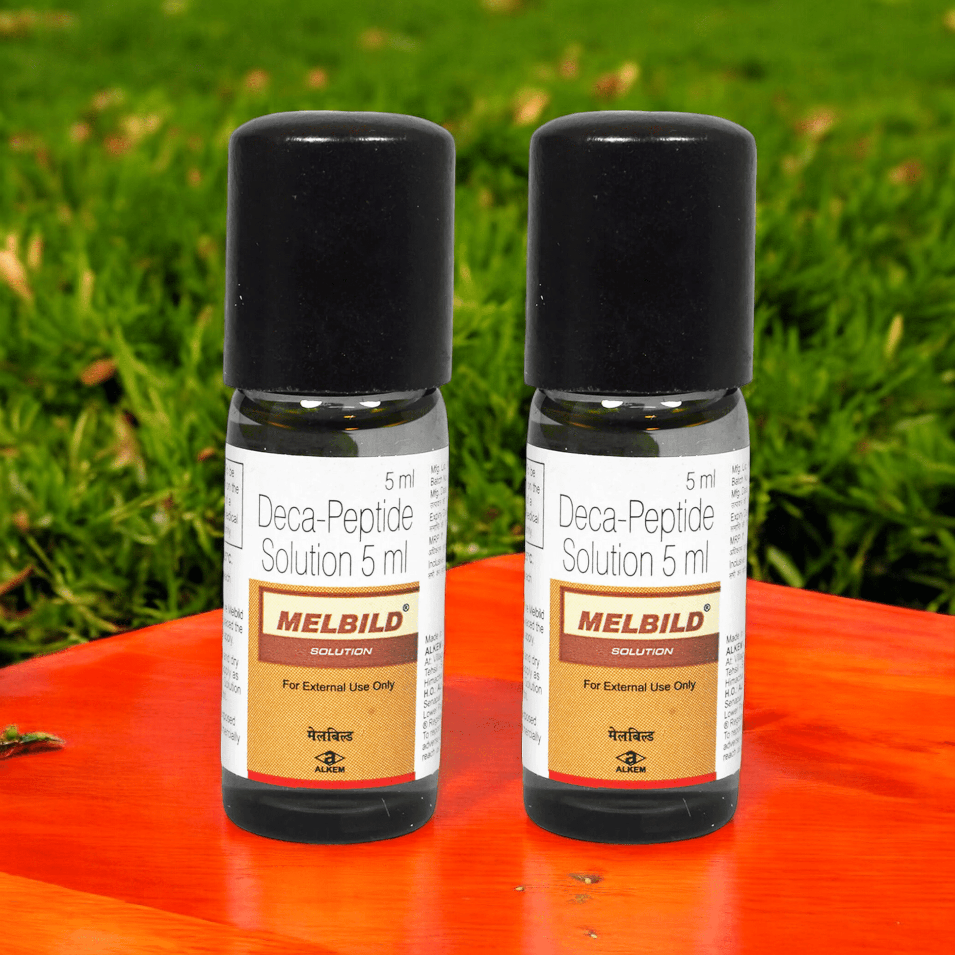 Melbild Solution 5 ml - Cosmosentials