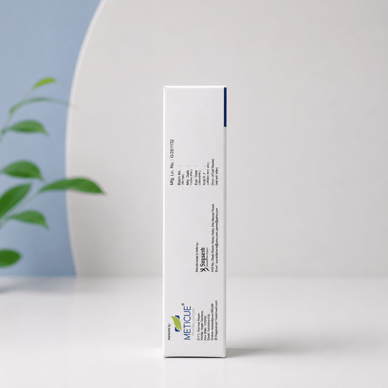 Metigraf Forte Ointment 20g - Cosmosentials