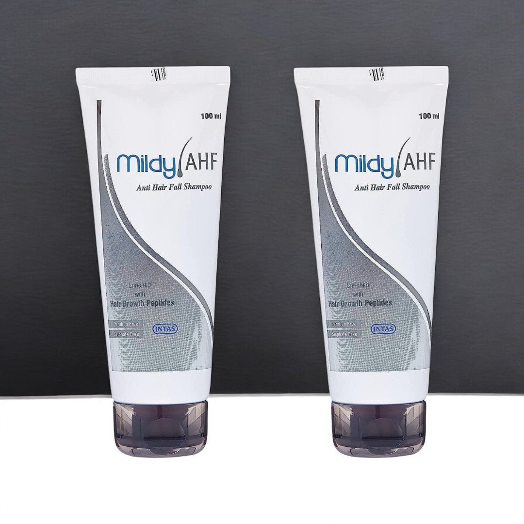 Mildy AHF Anti Hair Fall Shampoo - Cosmosentials