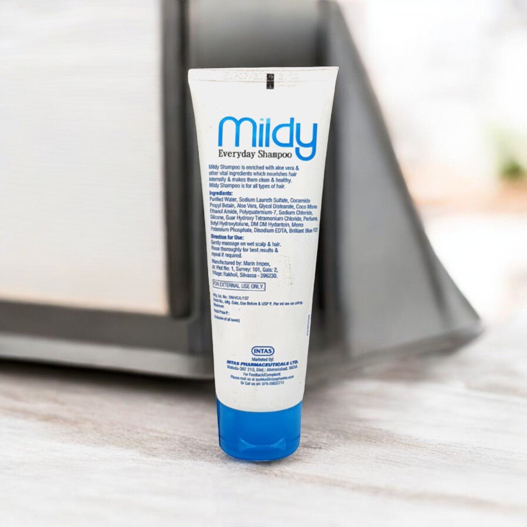 Mildy Everyday Shampoo - Cosmosentials